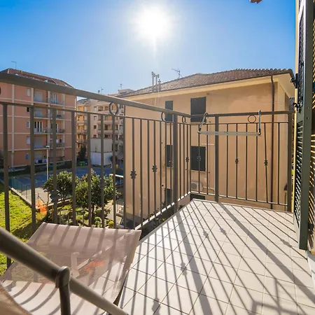 Apartman Riva Trigoso - Casa Flo