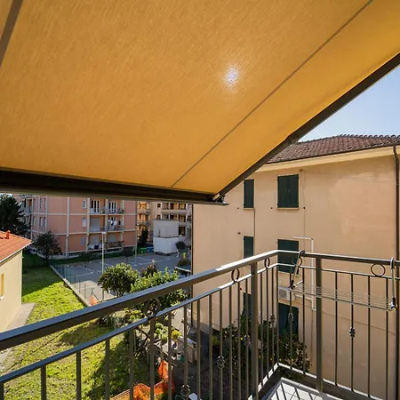 Riva Trigoso - Casa Flo Apartment Sestri Levante